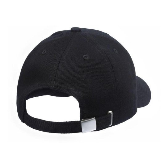 Boné Relaxado Aba Curva Masculino