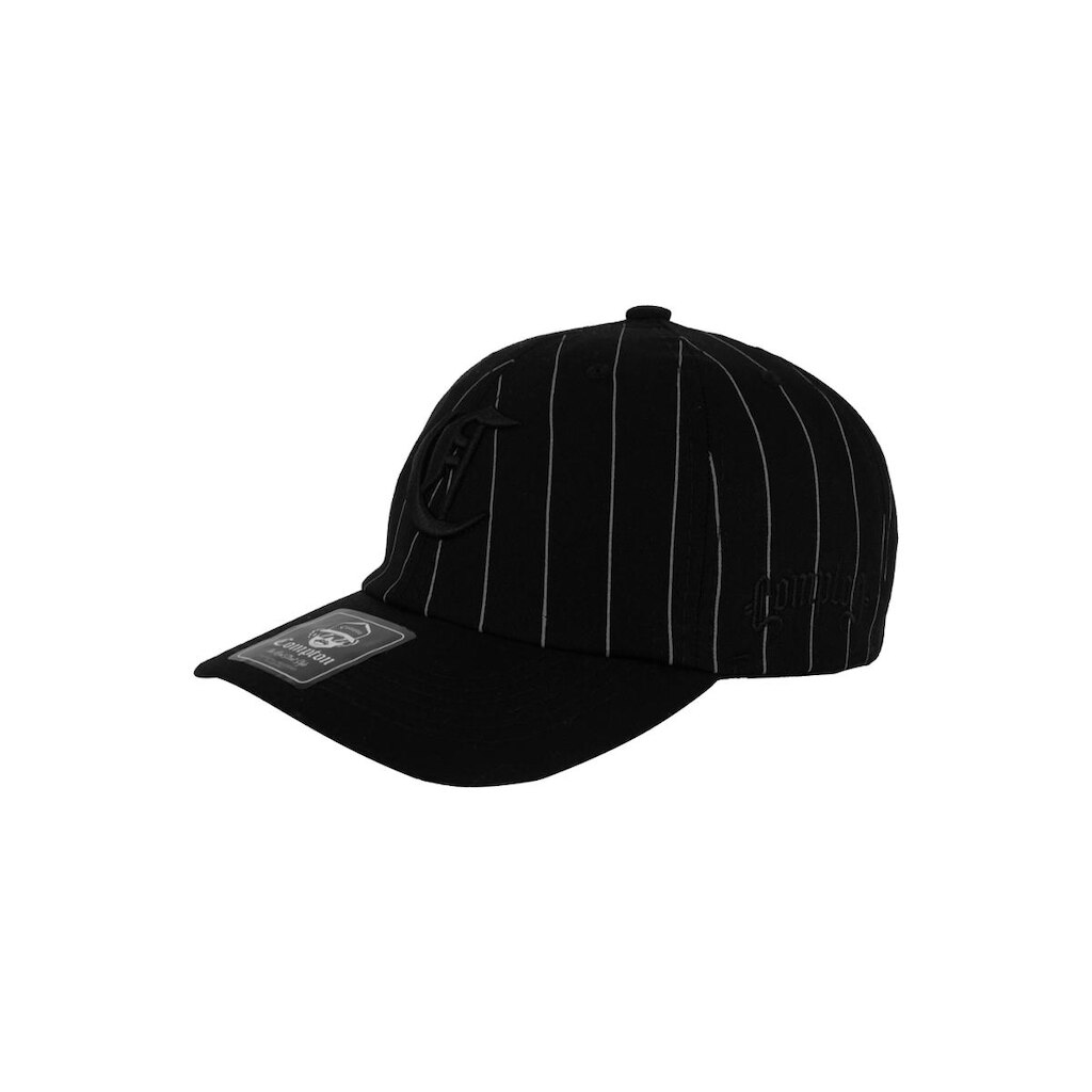 Boné Rhino Size Dad Hat "C" Risca Preto
