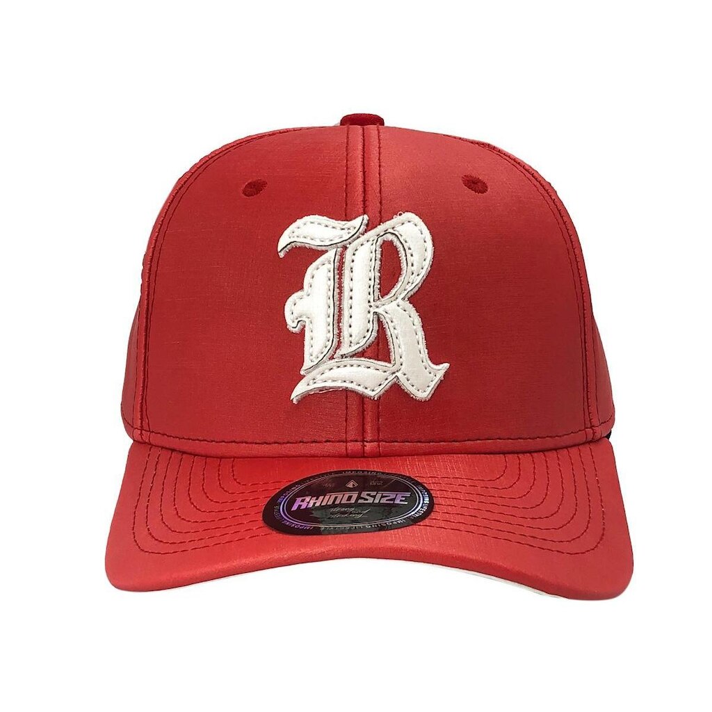 Boné Rhino Size Los Rhino Aba Curva Vermelho