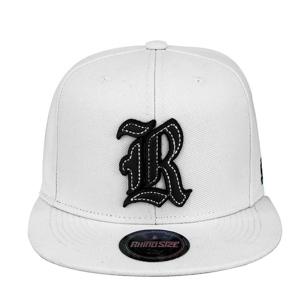 Boné Rhino Size Los Rhino Wave1 Branco