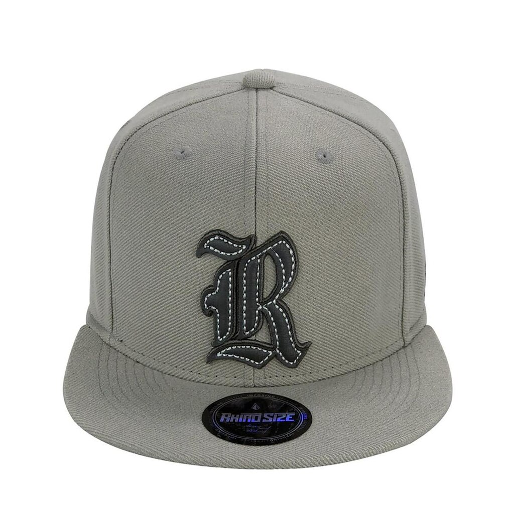 Boné Rhino Size Los Rhino Wave1 Cinza