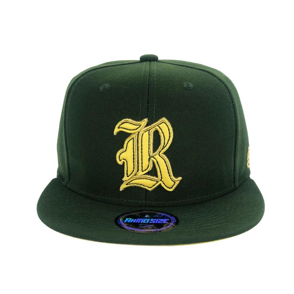 Boné Rhino Size Los Rhino Wave1 Verde