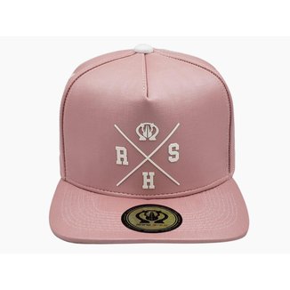 Bone Rhino Size Snapback Aba Reta