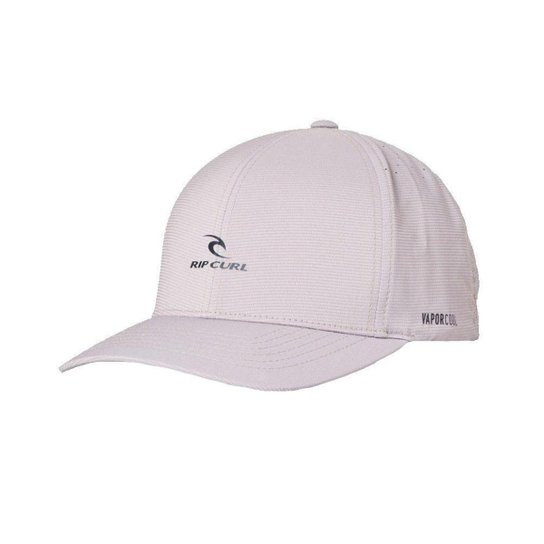 Boné Rip Curl Aba Curva Vapour Curve Peak - Bege Menor preço em Boné Rip Curl Aba Curva Vapour Curve Peak - Bege