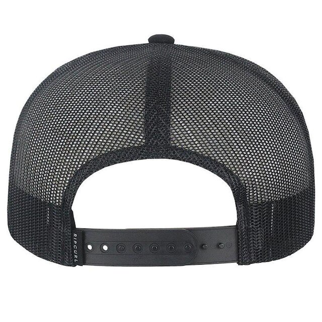 Boné Rip Curl Wetsuit Icon Trucker Black