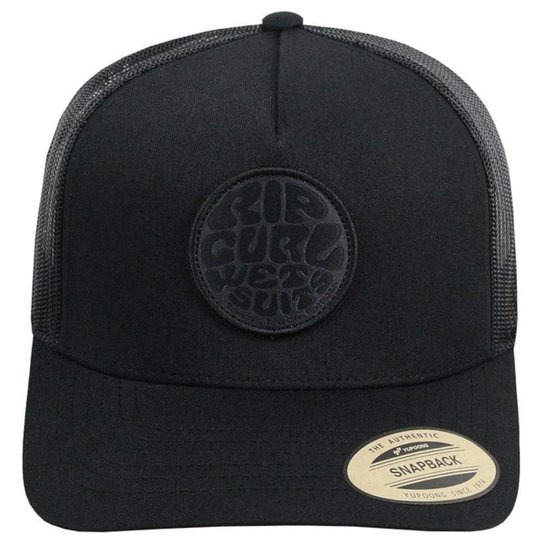 Boné Rip Curl Wetsuit Icon Trucker Midnight