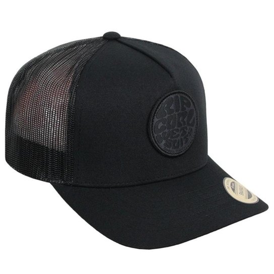 Boné Rip Curl Wetsuit Icon Trucker Midnight