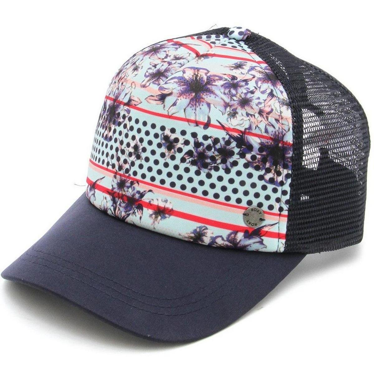 Boné Roxy Water Come Down - Azul | Netshoes