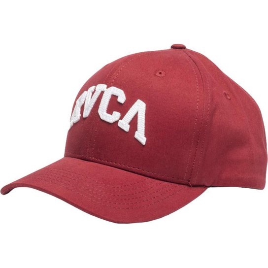 Boné RVCA Aba Curva Arched Snapback WT23