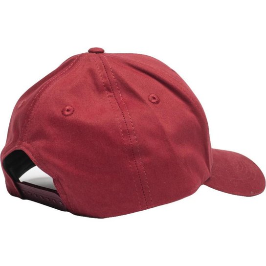 Boné RVCA Aba Curva Arched Snapback WT23