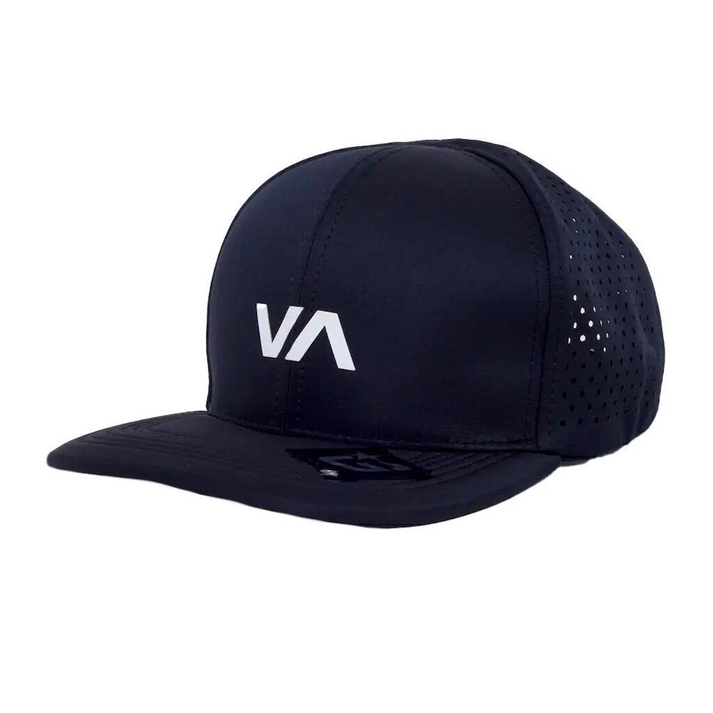 Boné RVCA Aba Curva Vent Cap Stapback SM25