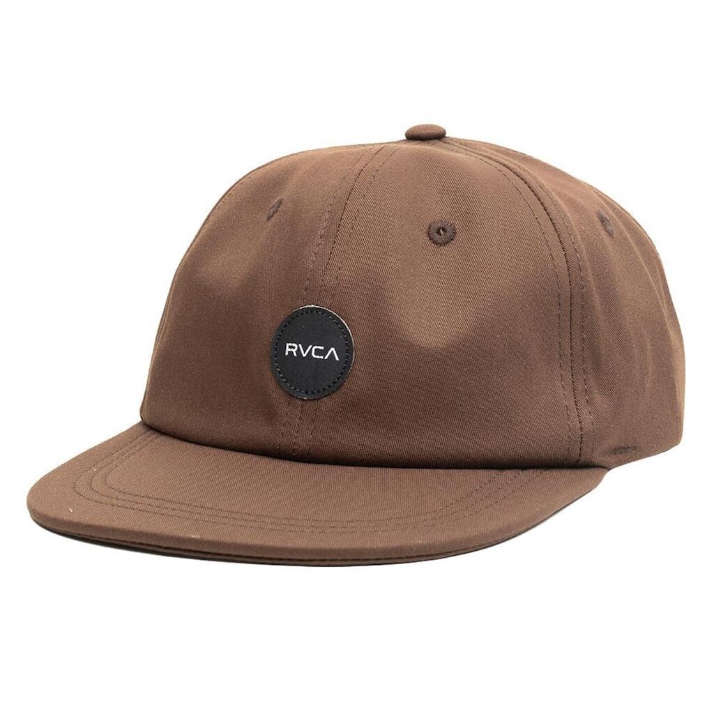 Boné RVCA Aba Reta Circle Snapback SM26
