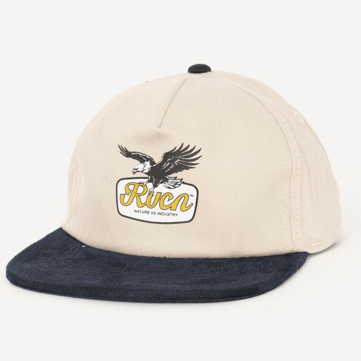 Boné RVCA Aba Reta Eagle VA