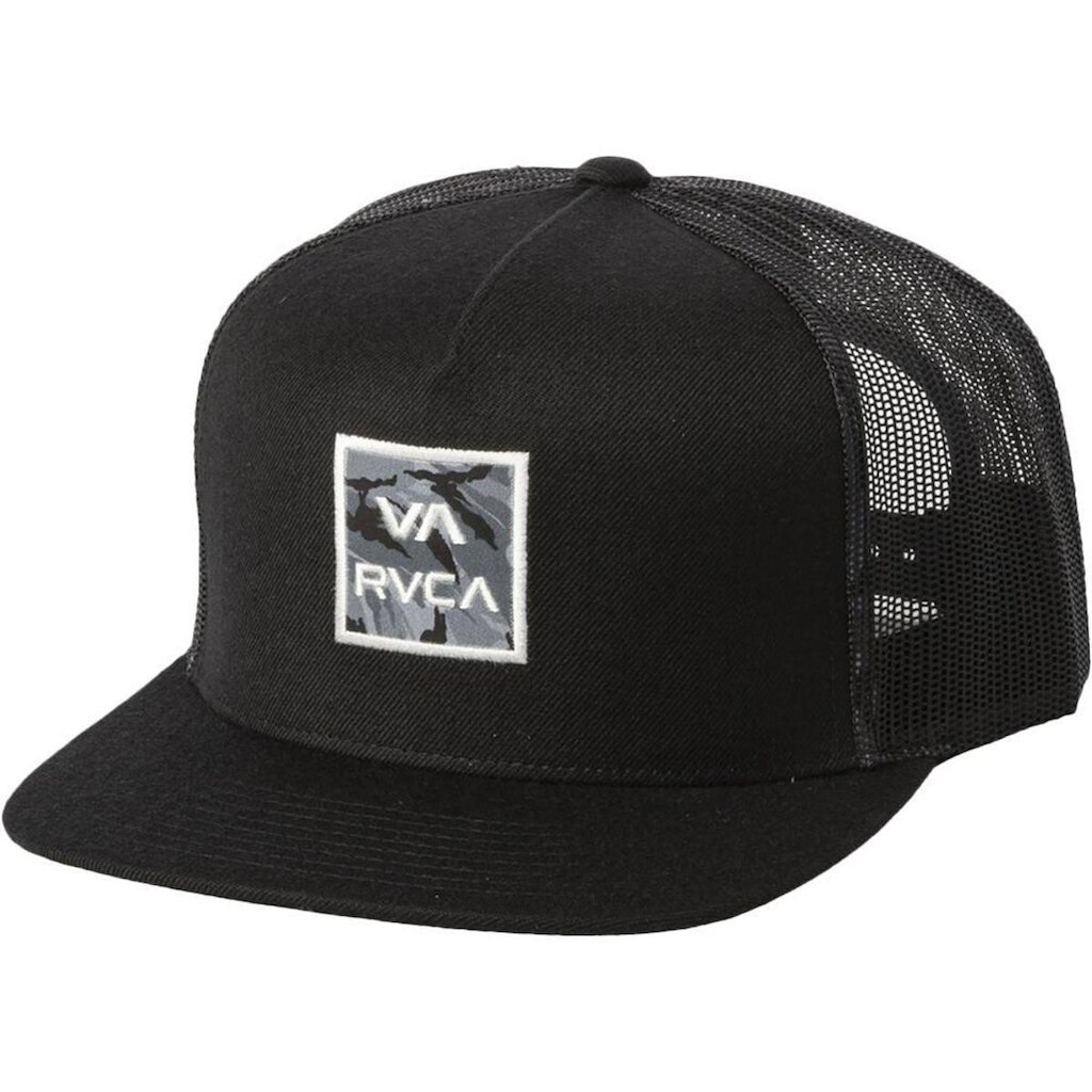 Boné RVCA Aba Reta VA ATW Print Trucker SM24