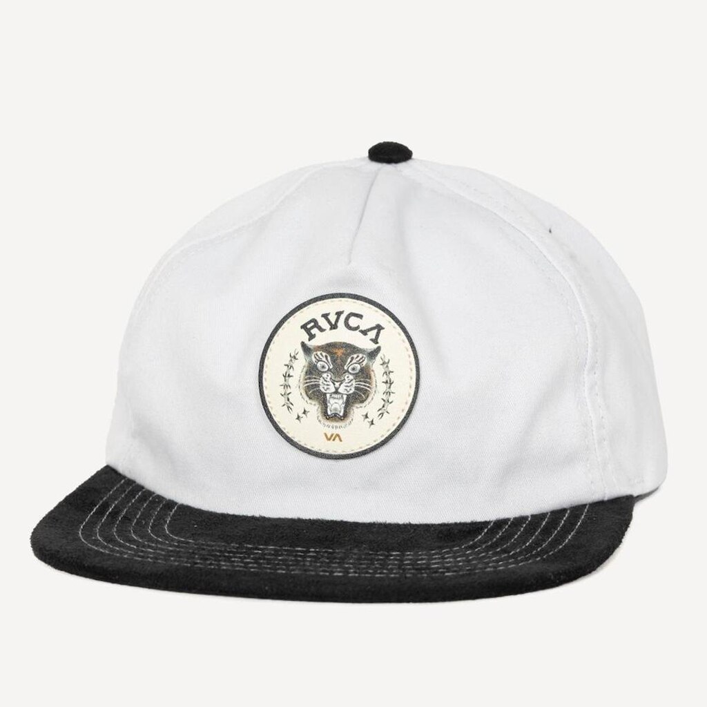 Boné RVCA Aba Reta VA Tiger WT26