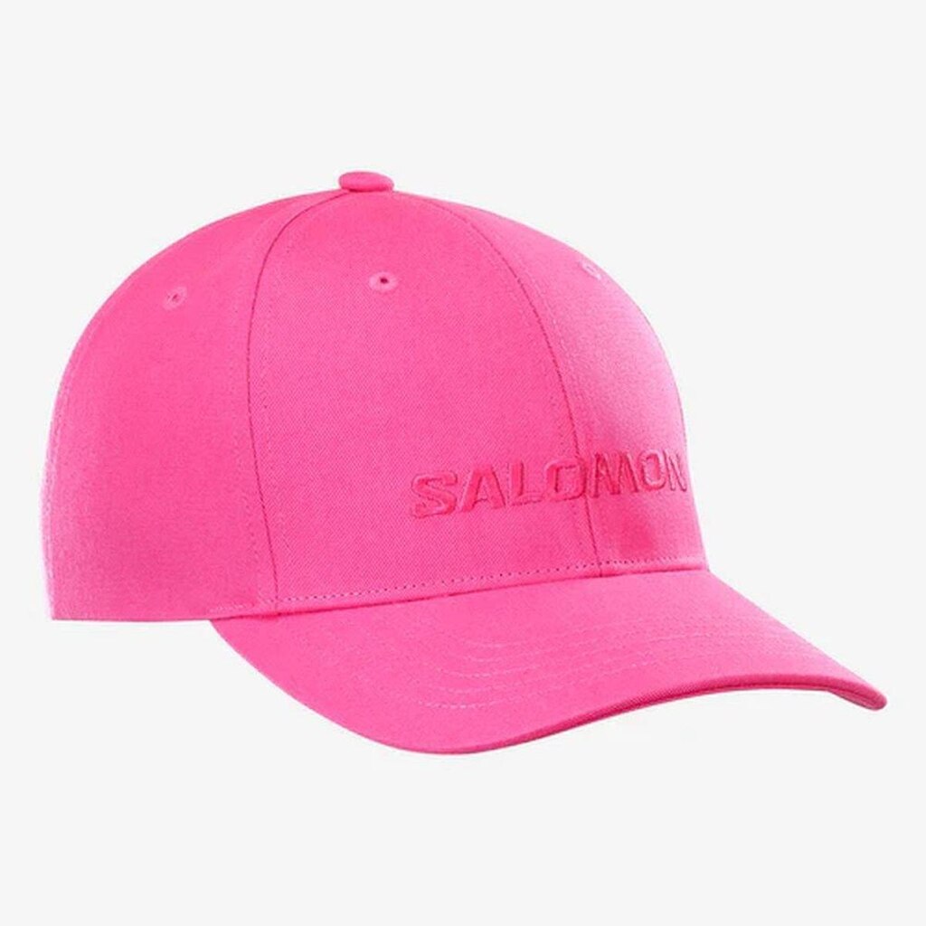 Boné Salomon Unissex Logo Cap