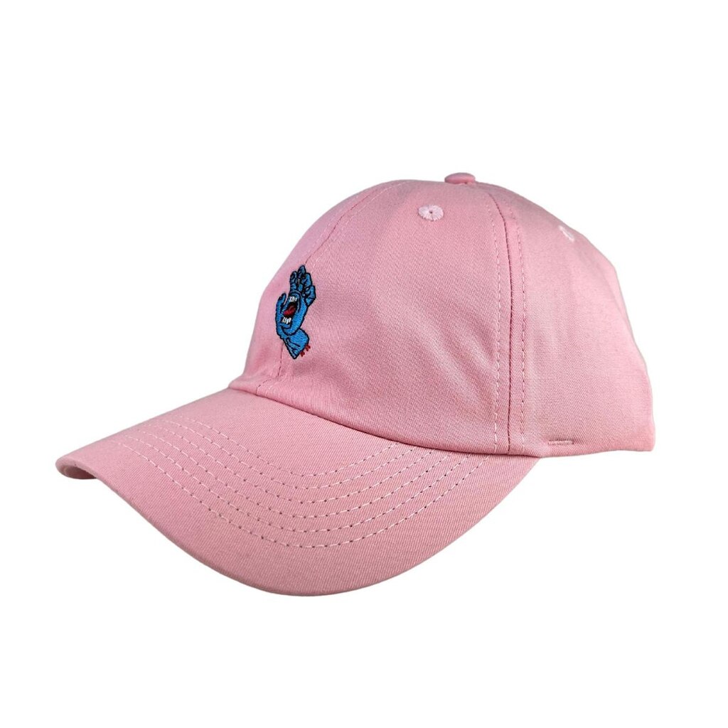 Boné Santa Cruz Screaming Hand Dad Hat