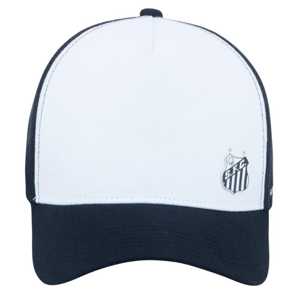 Boné Santos FC Trucker