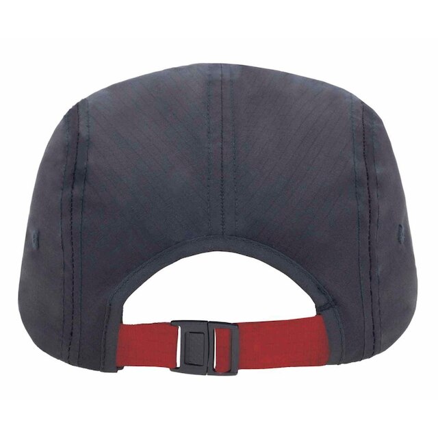 Boné São Paulo Bordado Frontal Hipstop Supercap Preto