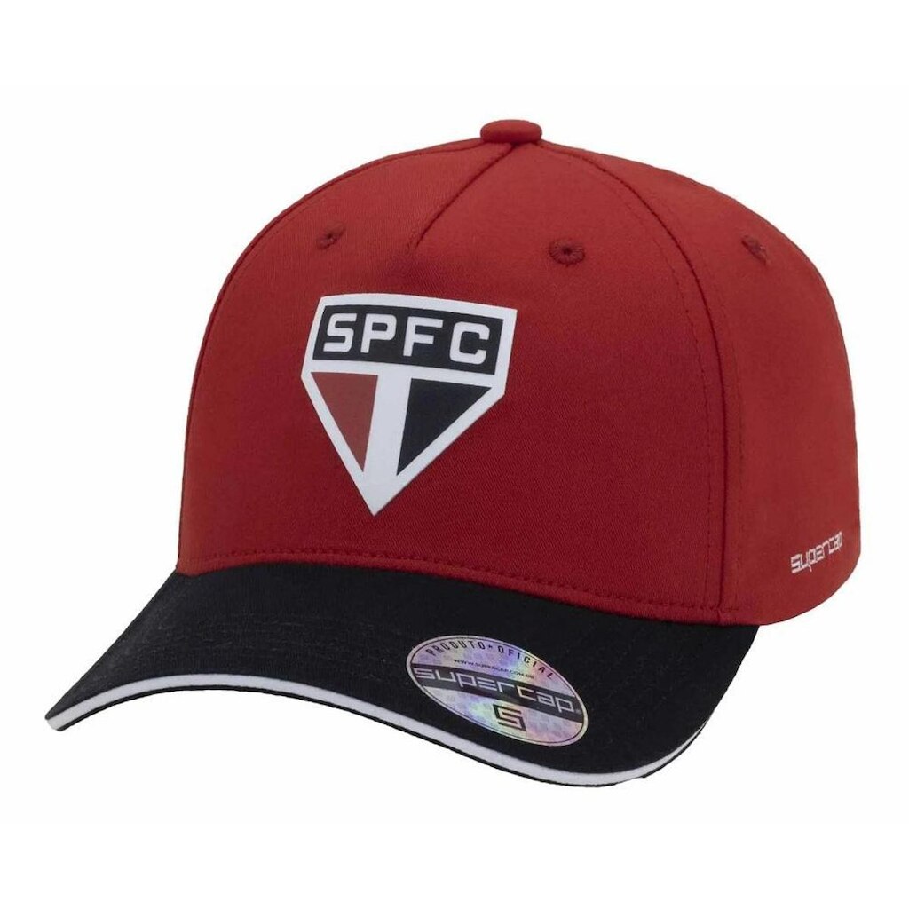 Boné São Paulo Infantil Supercap Americano 40830