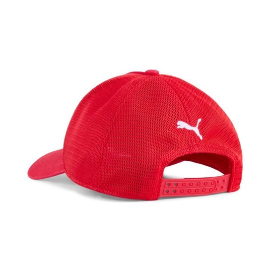 Boné Scuderia Ferrari Trucker