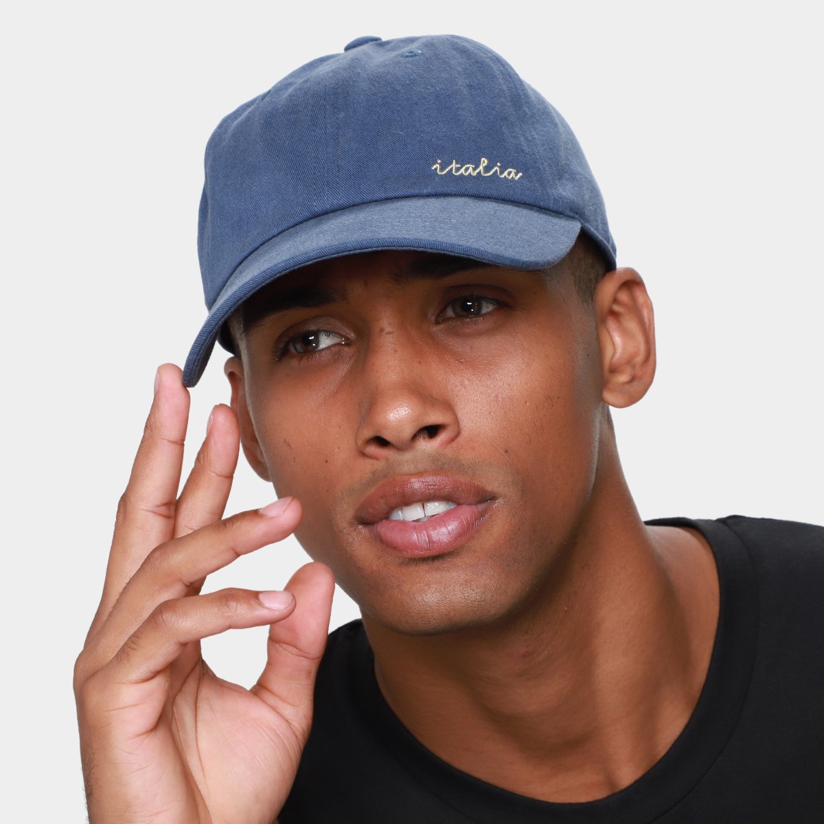 Boné Seleção Itália 2026 Adidas - 1