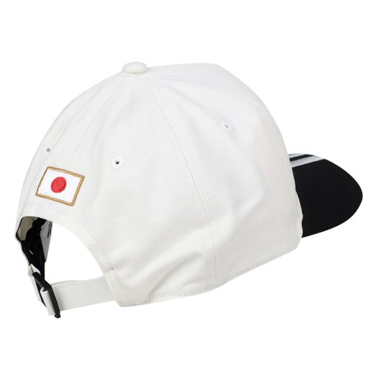 Boné Seleção Japão 2026 Adidas
