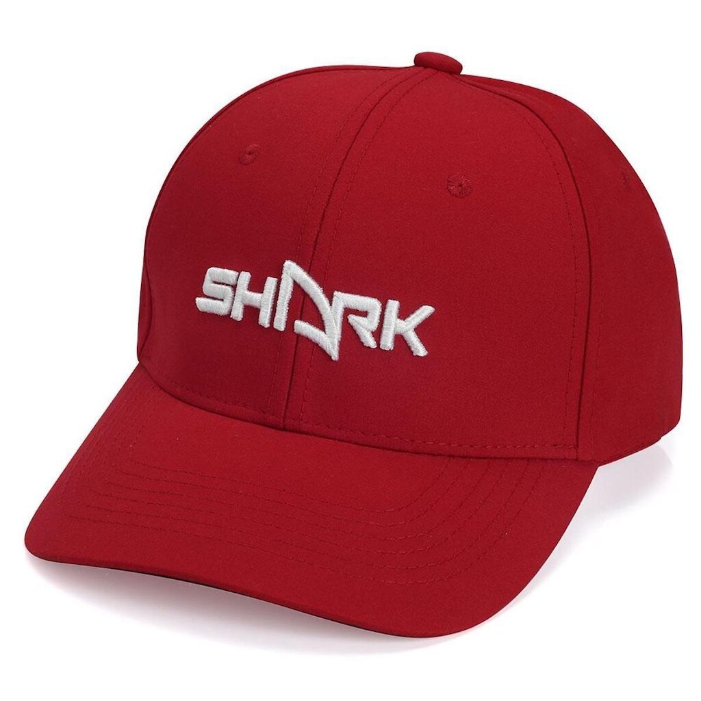 Boné Shark Beach Vermelho