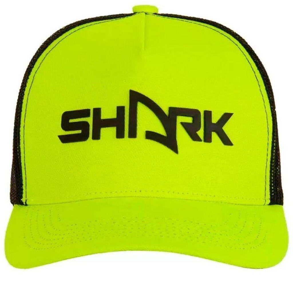 Boné Shark Tela Beach Laranja
