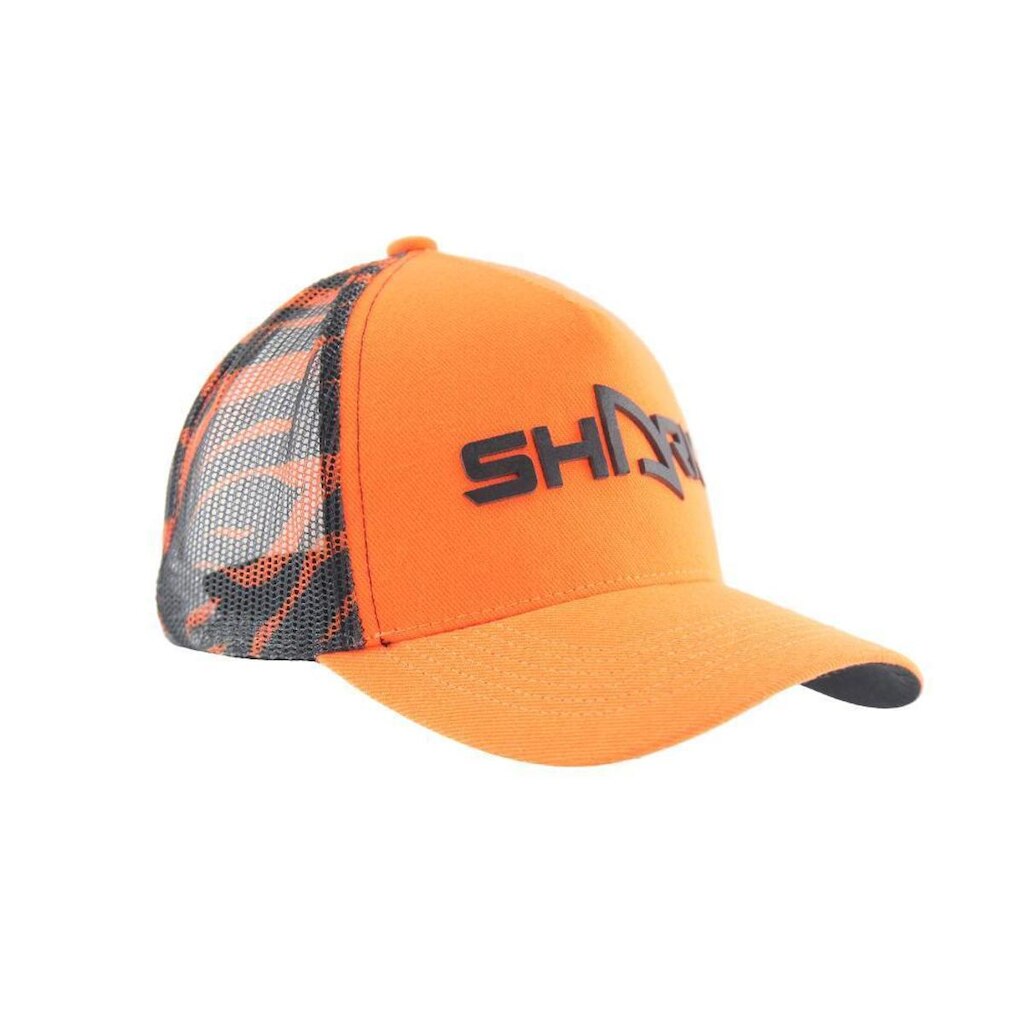 Boné Shark Tela Tiger Laranja - Original
