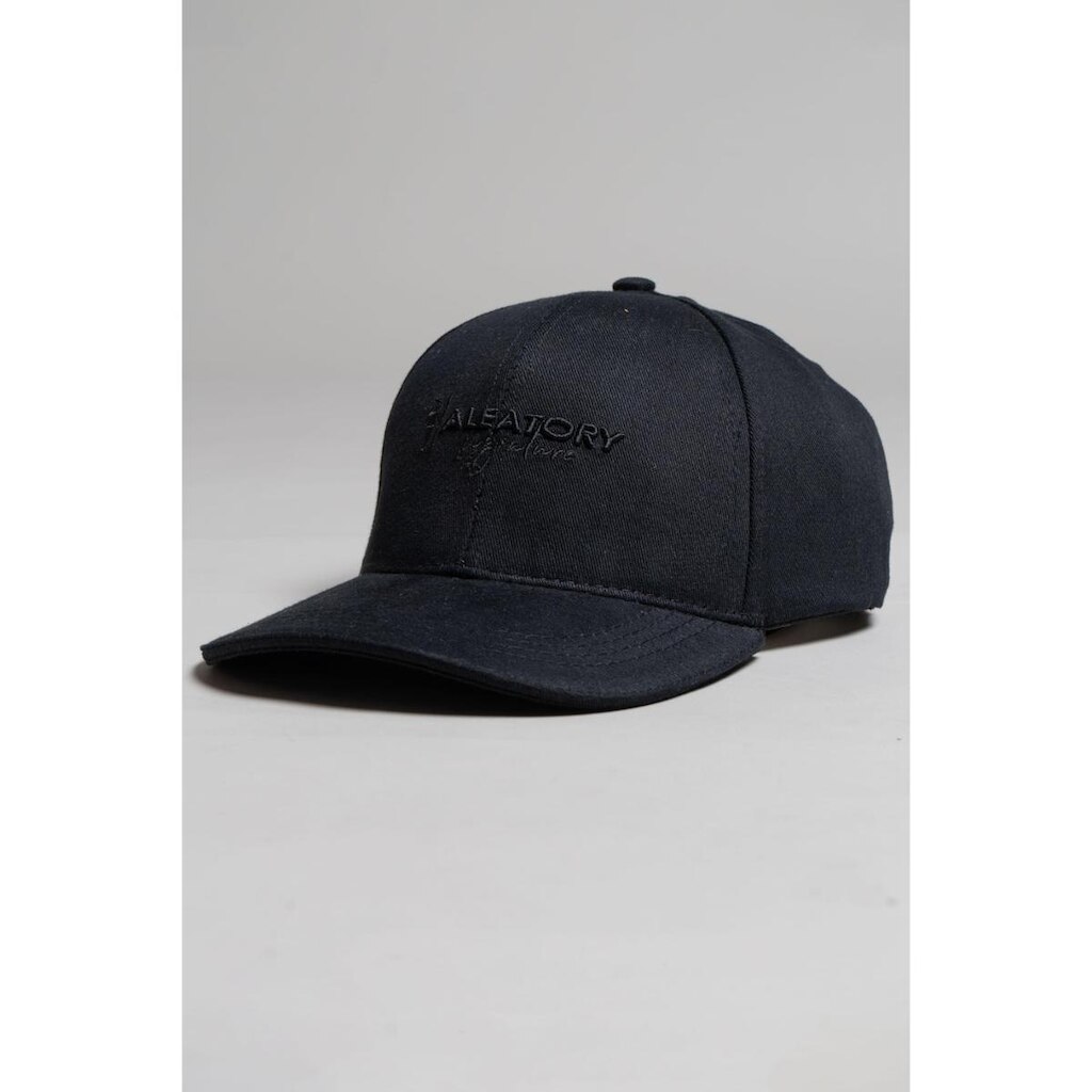 Boné Signature Básico Preto