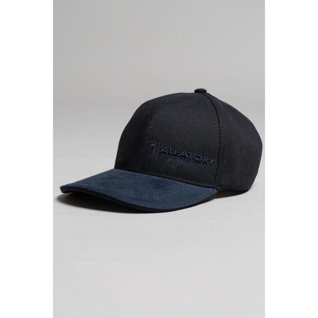 Boné Signature Side Preto