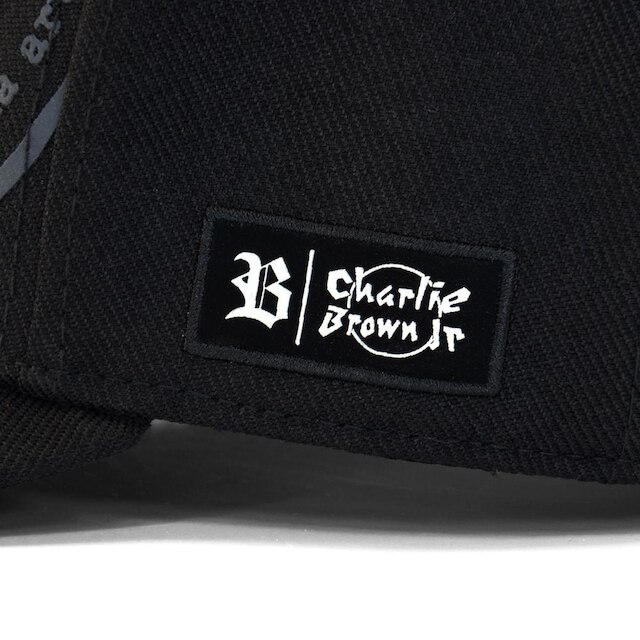Boné Snapback Chorão Sunset House Black
