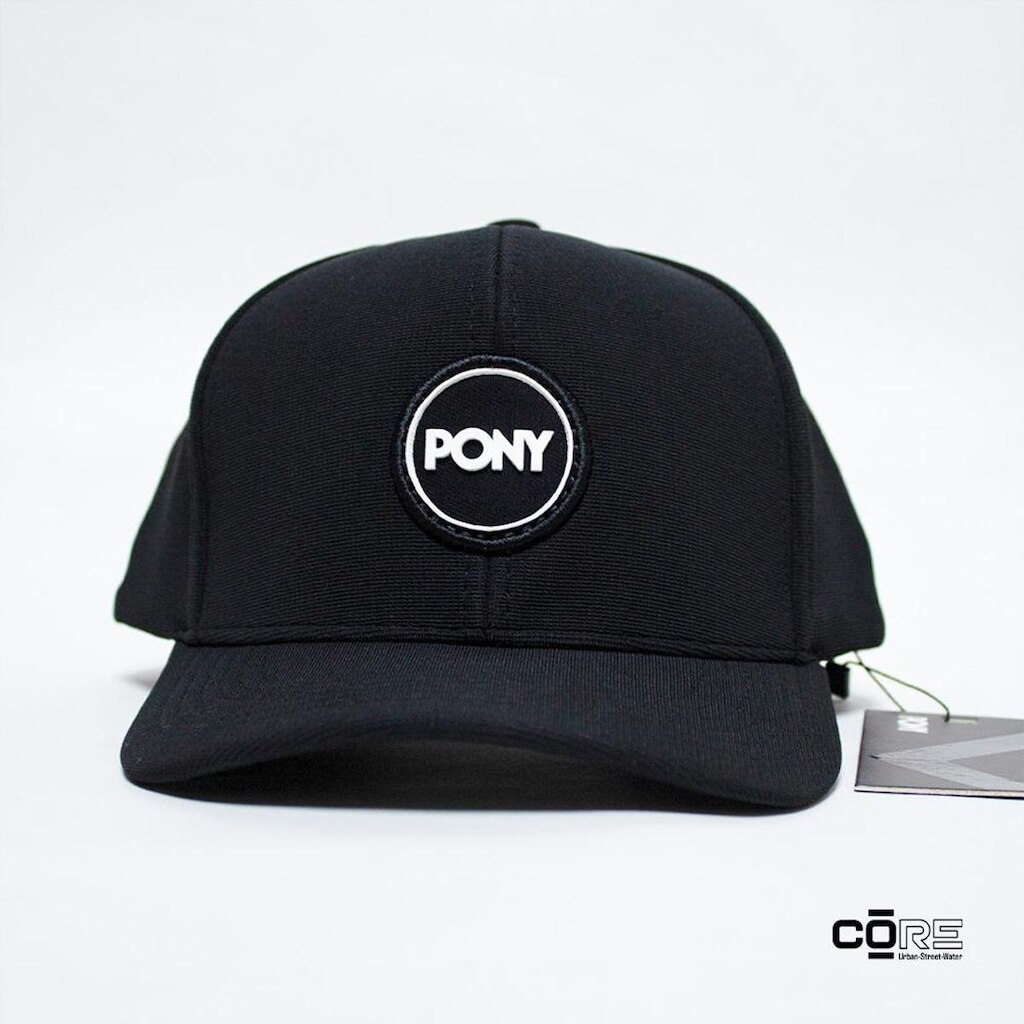 Boné Snapback Preto - PONY