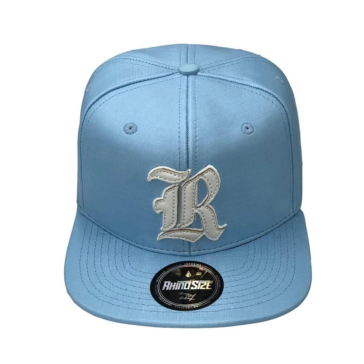 Bone Snapback Rhino Size Aba Reta Menor preço em Bone Snapback Rhino Size Aba Reta