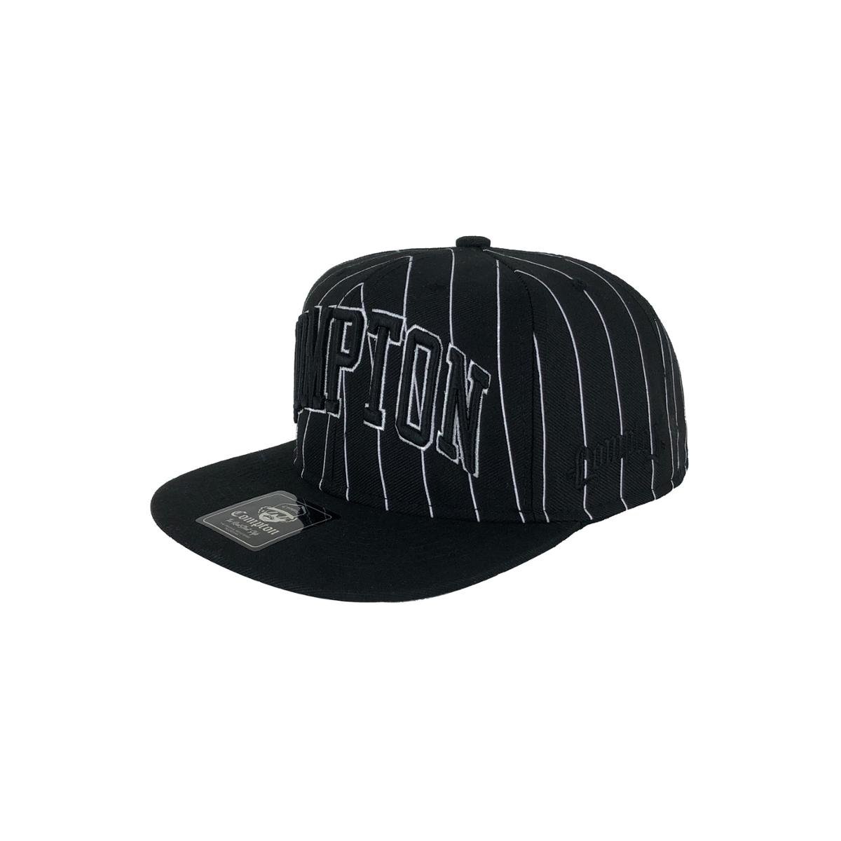 Boné SnapBack Rhino Size Risca Preto