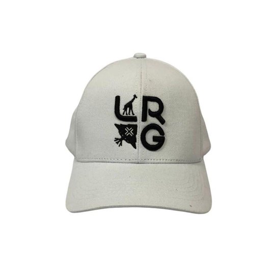 BONE STACKED LRG- BRANCO