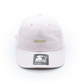 Boné Starter Aba Curva Dad Hat Primp Pink Masculino