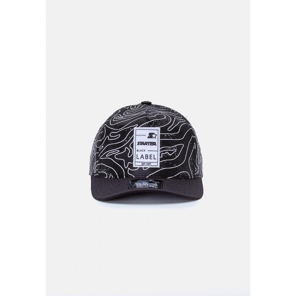 Boné Starter Aba Curva Snapback Masculino