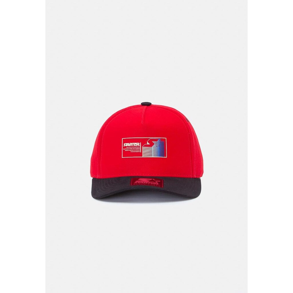 Boné Starter Aba Curva Snapback Masculino