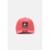 Boné Starter Aba Curva Snapback Masculino - Rosê