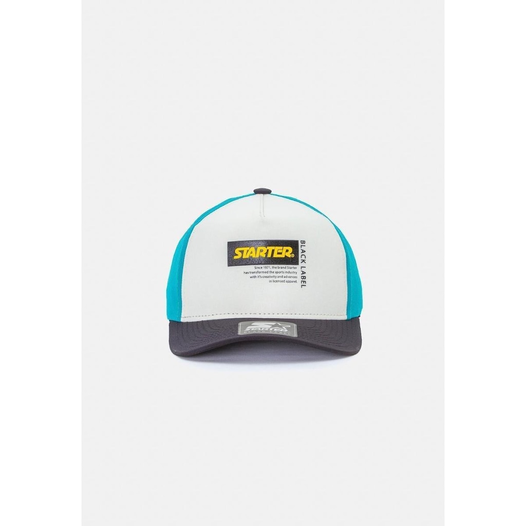 Boné Starter Aba Curva Snapback Masculino