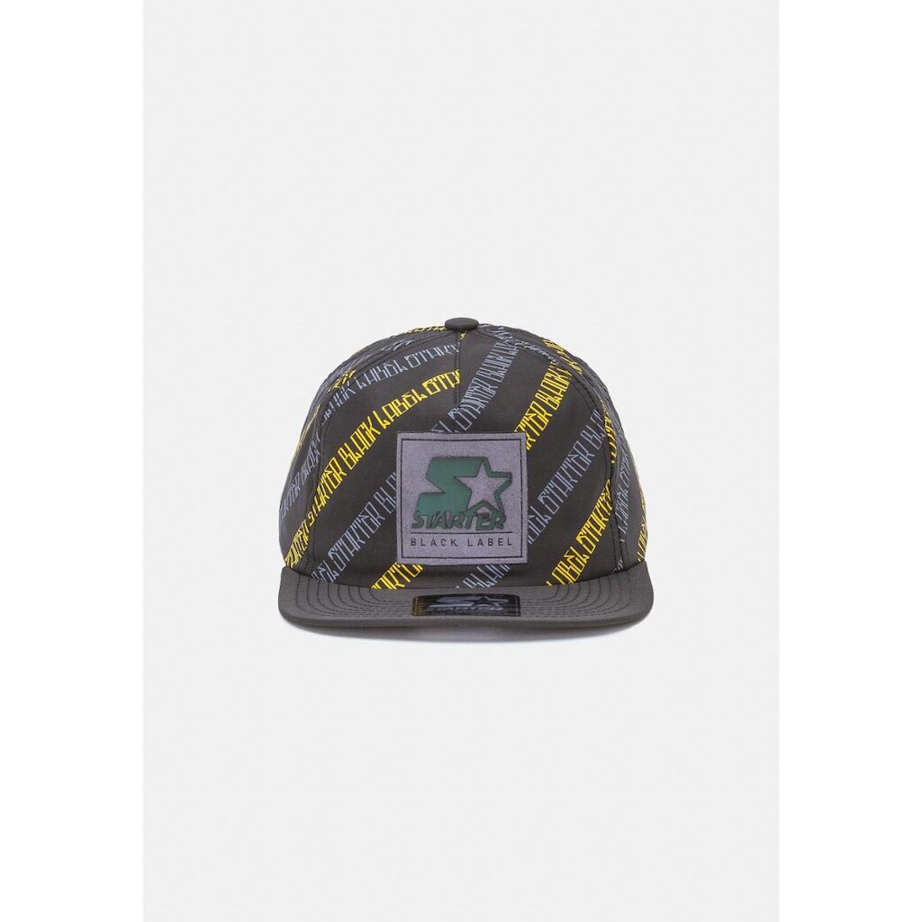 Boné Starter Aba Reta Snapback Desestruturado Masculino