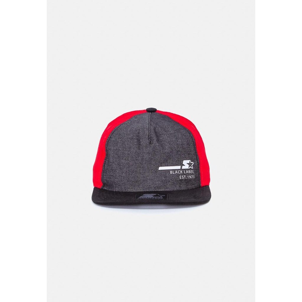 Boné Starter Aba Reta Strapback Desestruturado Masculino