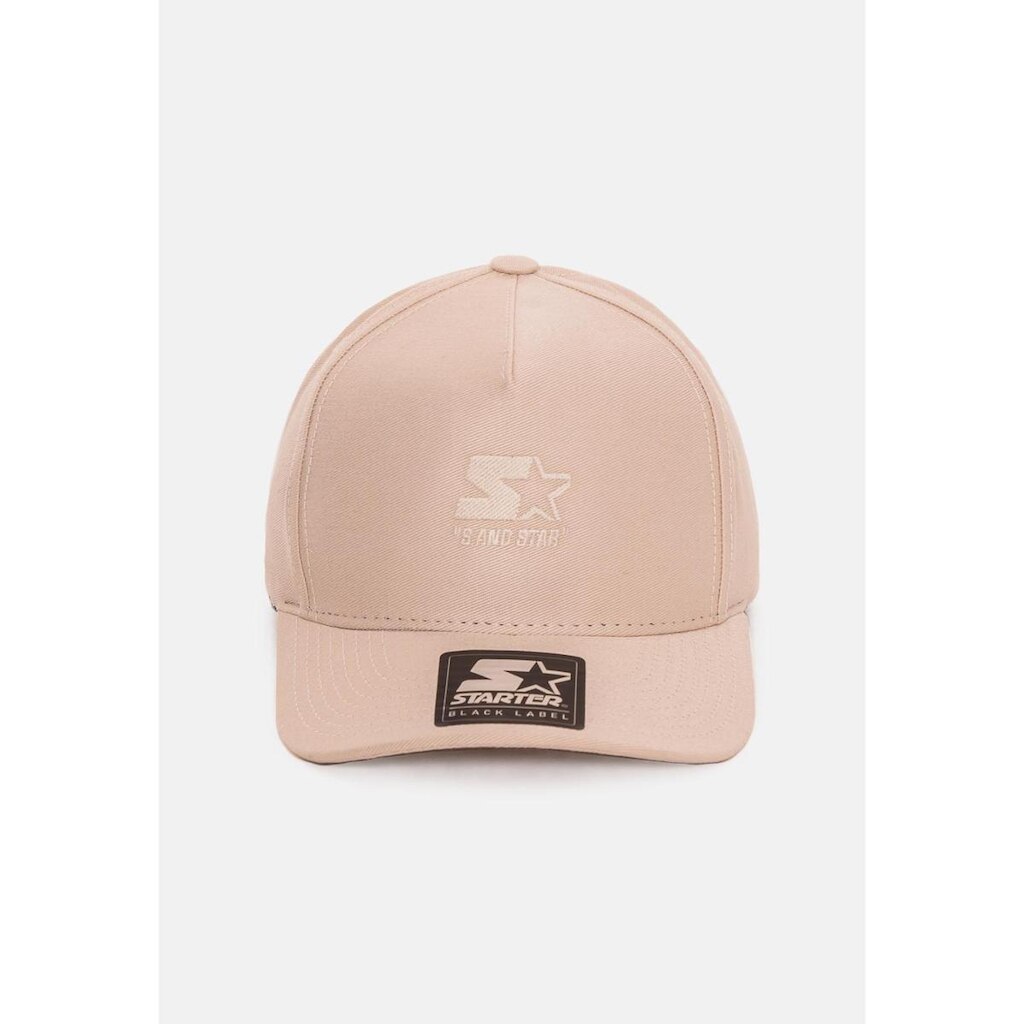 Boné Starter Snapback Aba Curva Label Masculino