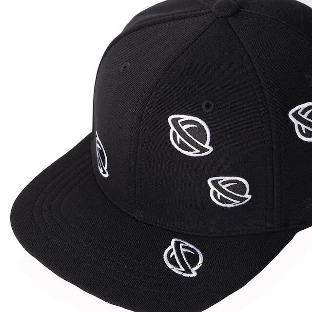 Bone Strap Back Fitão Lost Full Saturn