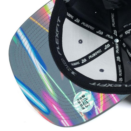 Boné Strap Back Lost Ligths And Lasers