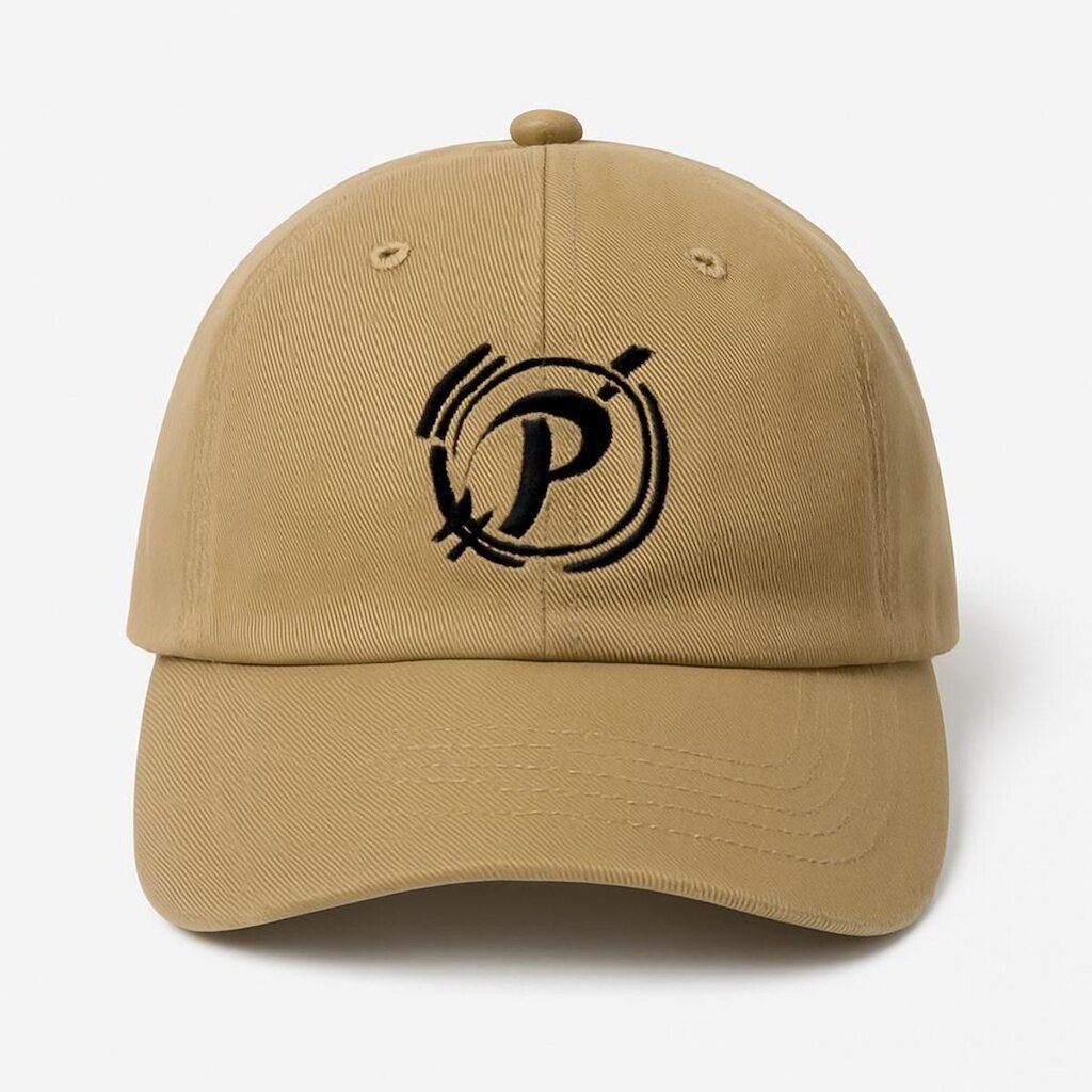 Boné Strapback Ponci Company  - Logo Bordado