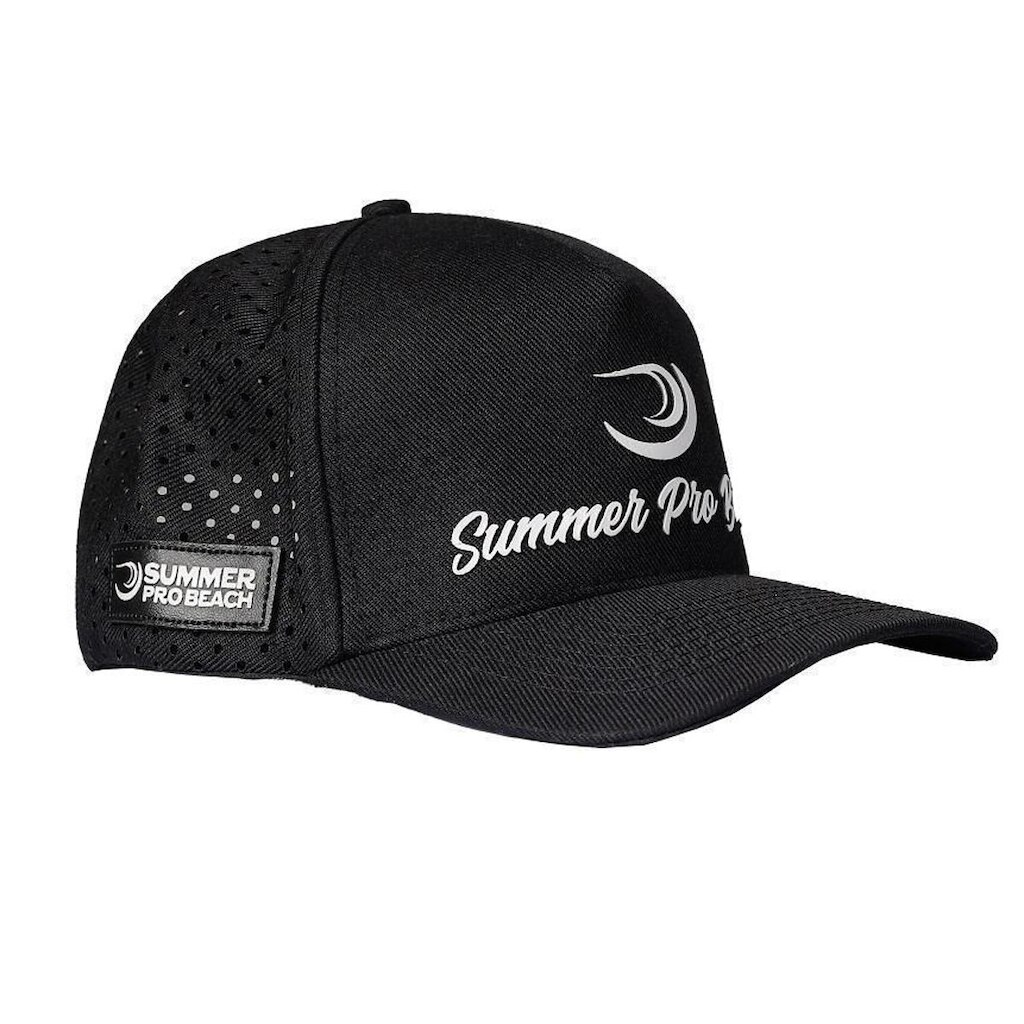 Boné Summer Pro com furação Laser Ajustável Unissex