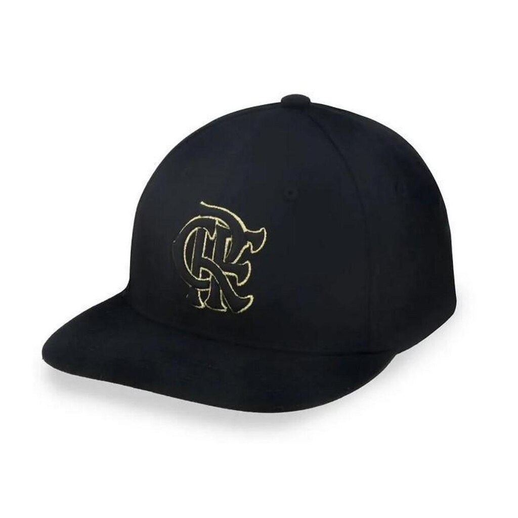 Bone Supercap Flamengo CRF Bordado 38075